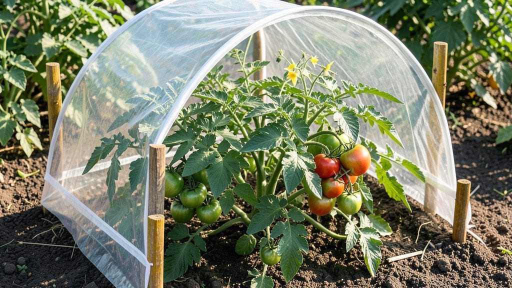 Garden Hail Protection: Shatterproof Mesh That Saves Your Harvest