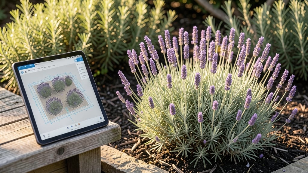 Garden Layout Generator: AI-Designed Plans Tailored to Your Space