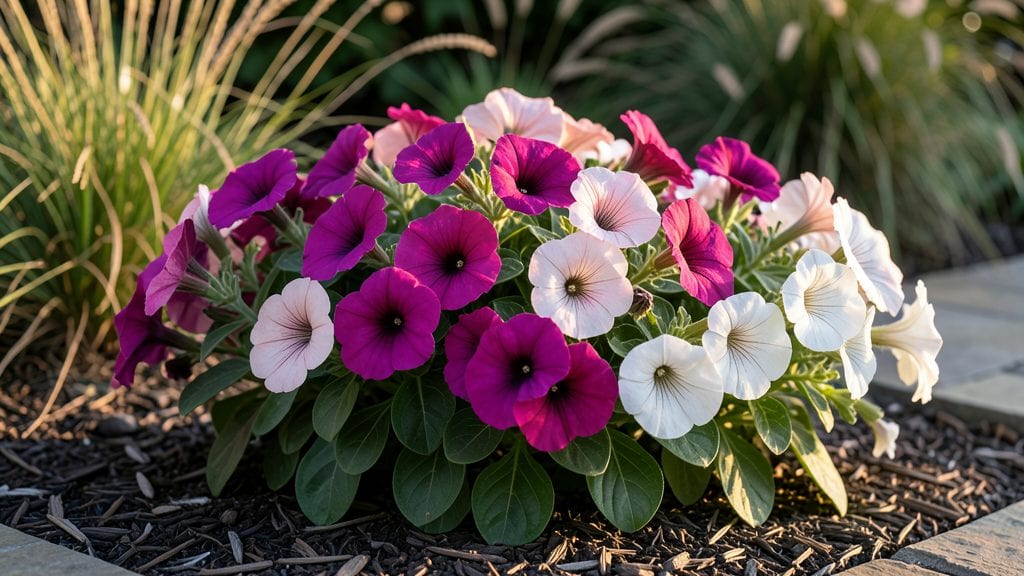 Garden Petunia Care: Thriving Blooms With Minimal Fuss