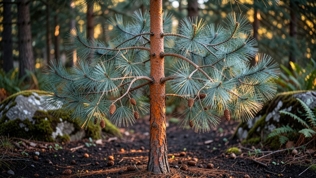 Garden Pine Trees: Fast-Growing Privacy Screens With Year-Round Greenery