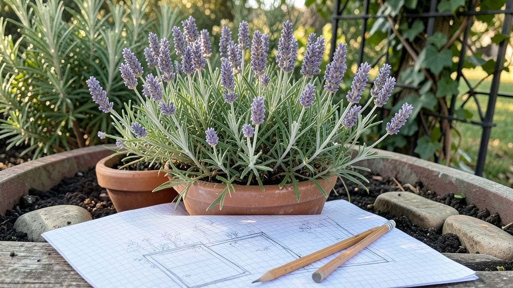 Garden Planning Free: Zero-Cost Layouts for Small and Large Spaces