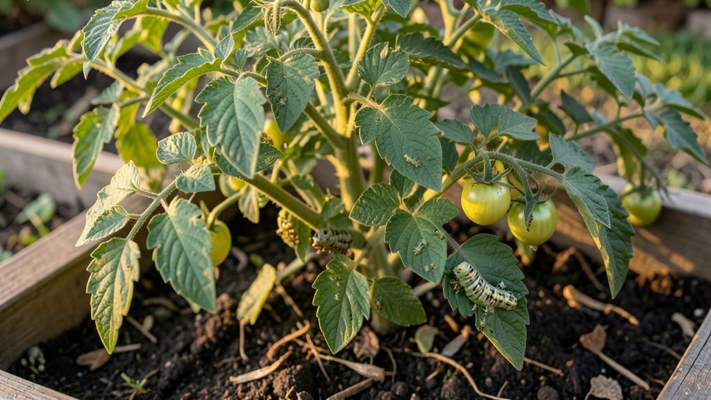 Garden Plant Pest Control: Organic Sprays That Work in 24 Hours