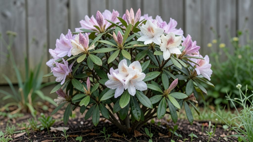 Garden Rainbow Azalea Shrubs: Year-Round Color With Zero Fuss Care