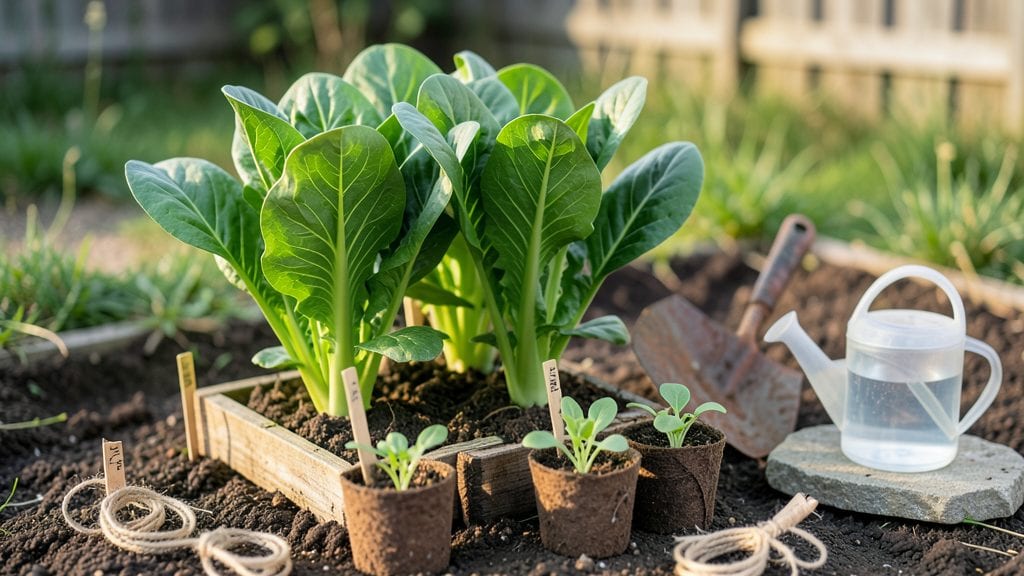 Garden Row Spacing: Exact Inches for Healthy Plant Growth