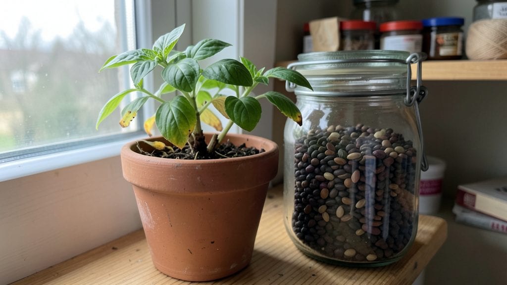 Garden Seed Storage: Humidity-Proof Containers That Preserve Germination