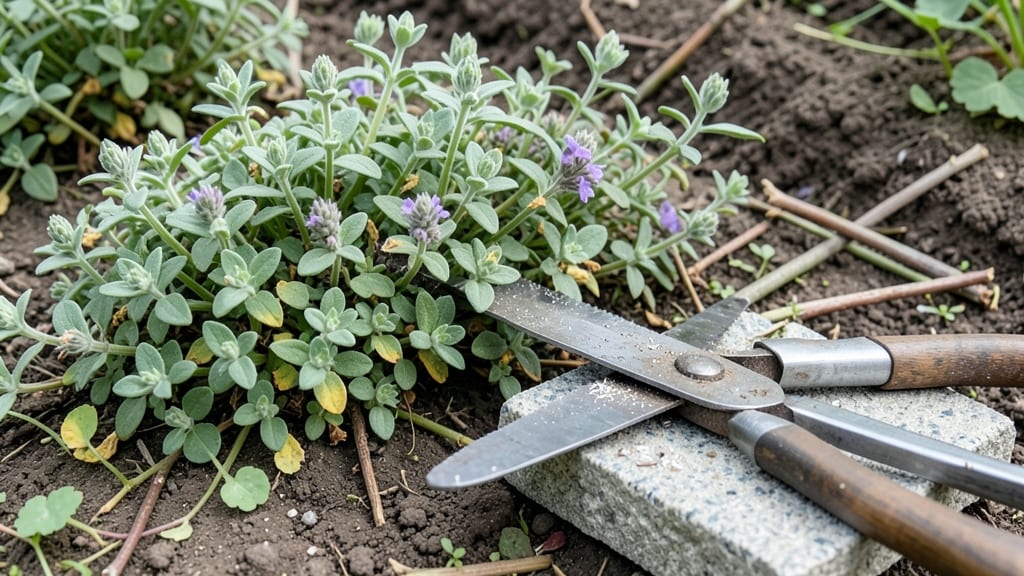 Garden Shear Sharpeners: Precision Edge for Clean Cuts Every Time