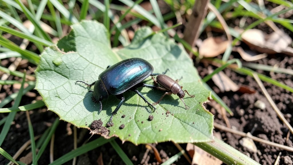 Garden Soil Insect Control: Organic Barriers That Work Without Chemicals