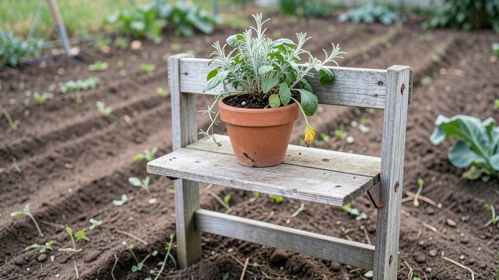 Garden Stand Outdoor: Rustic Charm That Doubles as Decor and Storage
