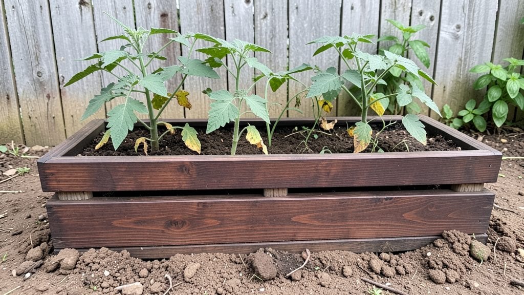 Garden Tier Planter: Elevated Space-Saving Design for Climbing Plants