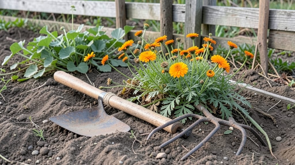 Garden Tools Organization: Wall-Mounted Rack That Maximizes Space and Access