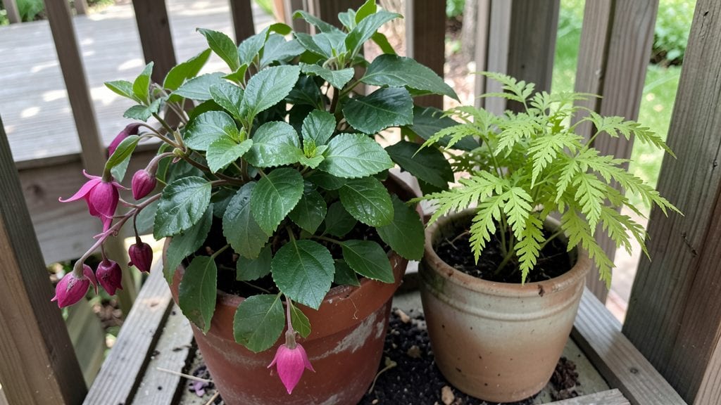 Garden Under Deck Design: Maximize Shade-Loving Herbs and Greens
