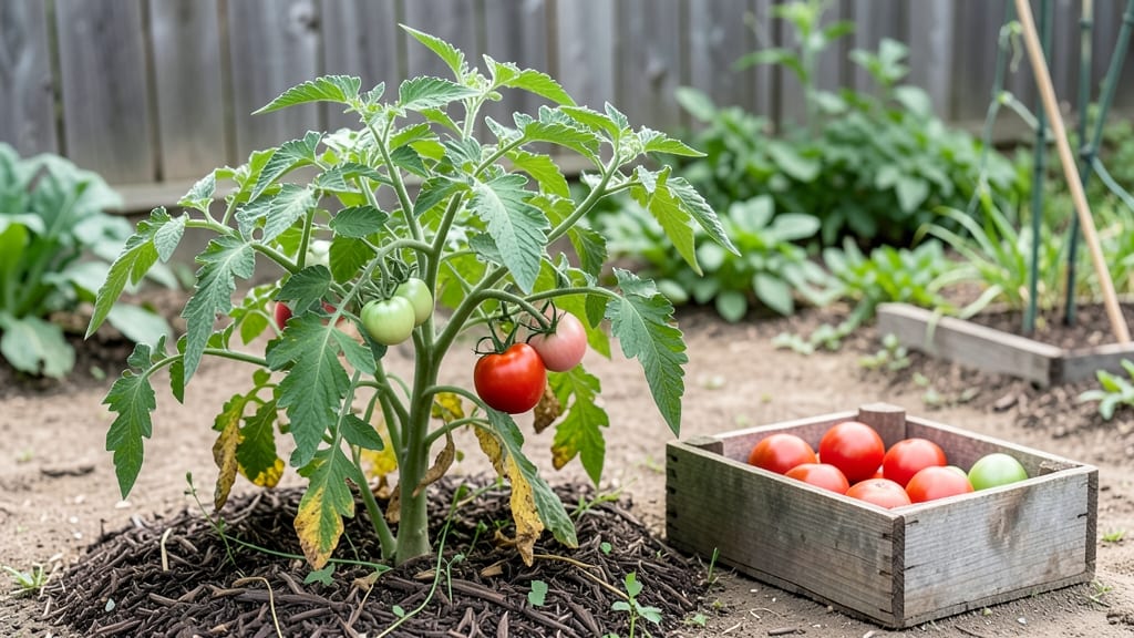 Gardening For Abundance: Year-Round Harvest Secrets From Soil to Plate