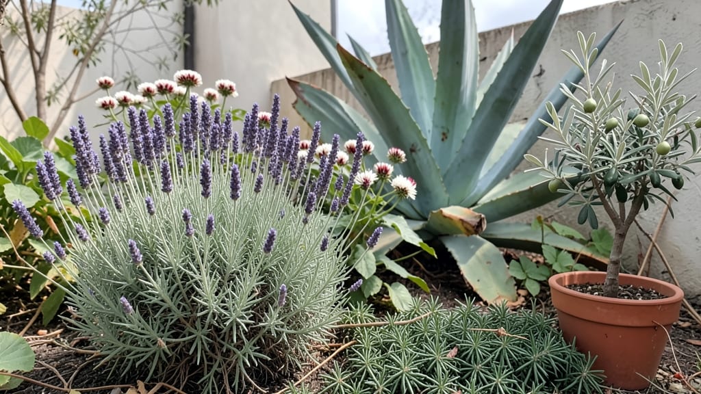 Gardens in Barcelona: Hidden Urban Oases and Local Planting Secrets