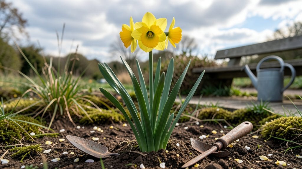 Garden Design With Daffodils: Year-Round Color That Brightens Any Yard