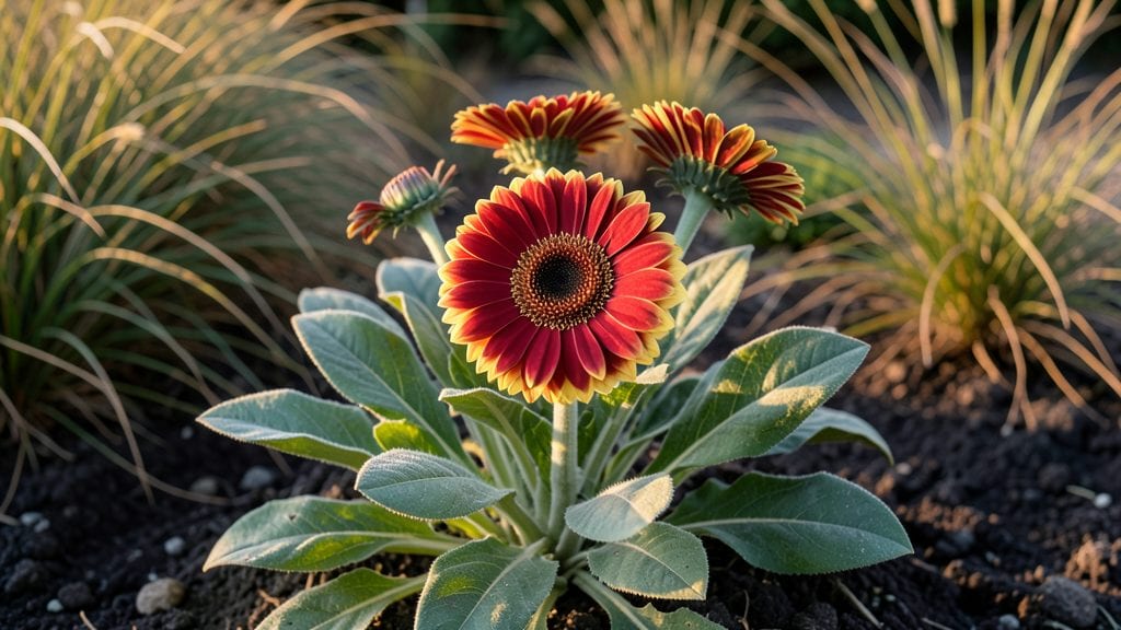 Gerbera Daisies Garden Plants: Vibrant Pollinator Magnets for All-Season Color