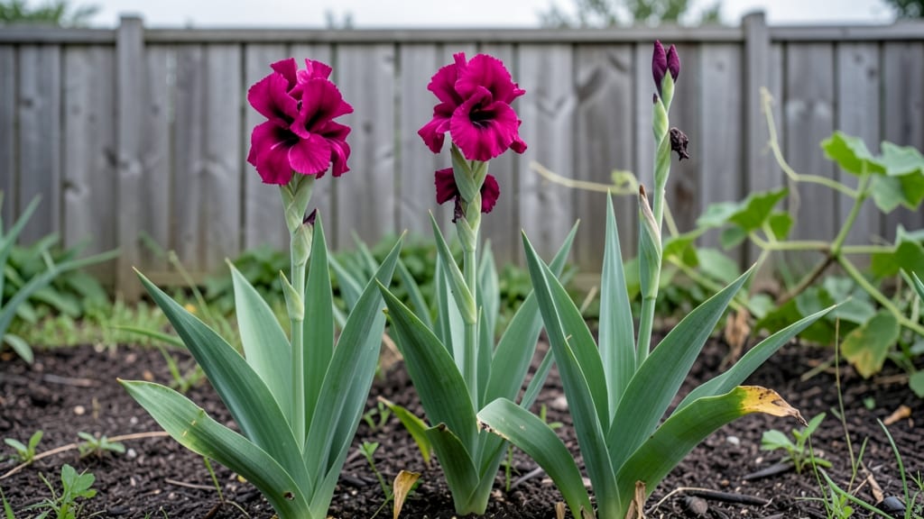 Gladioli In Garden: Bold Stems That Elevate Any Landscape