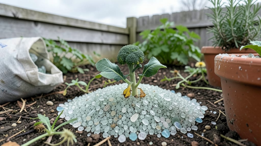 Glass in Garden: Creative Uses and Safety Tips for Outdoor Decor