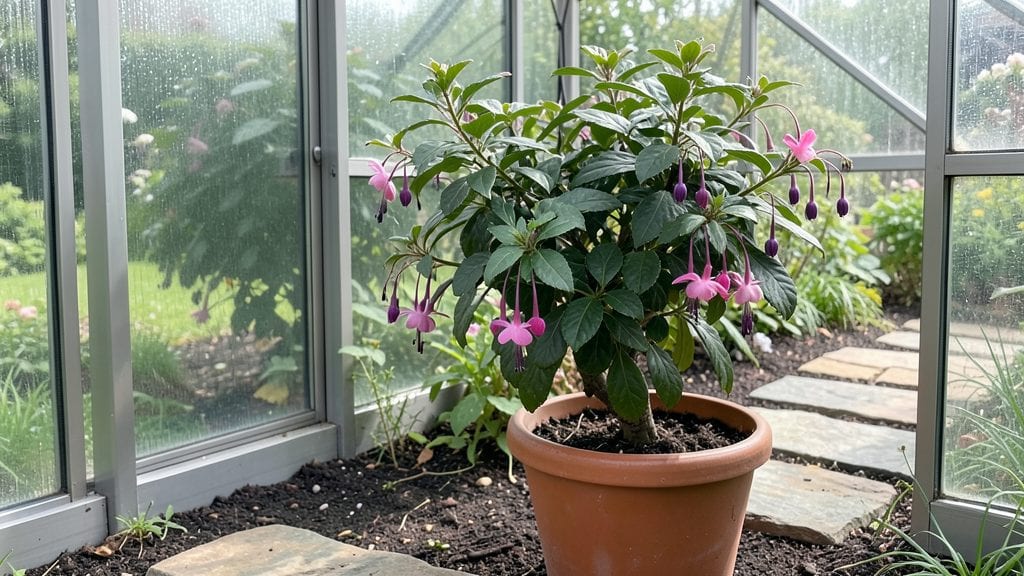 Glassed-In Garden: Year-Round Growing Space Without the Drafts