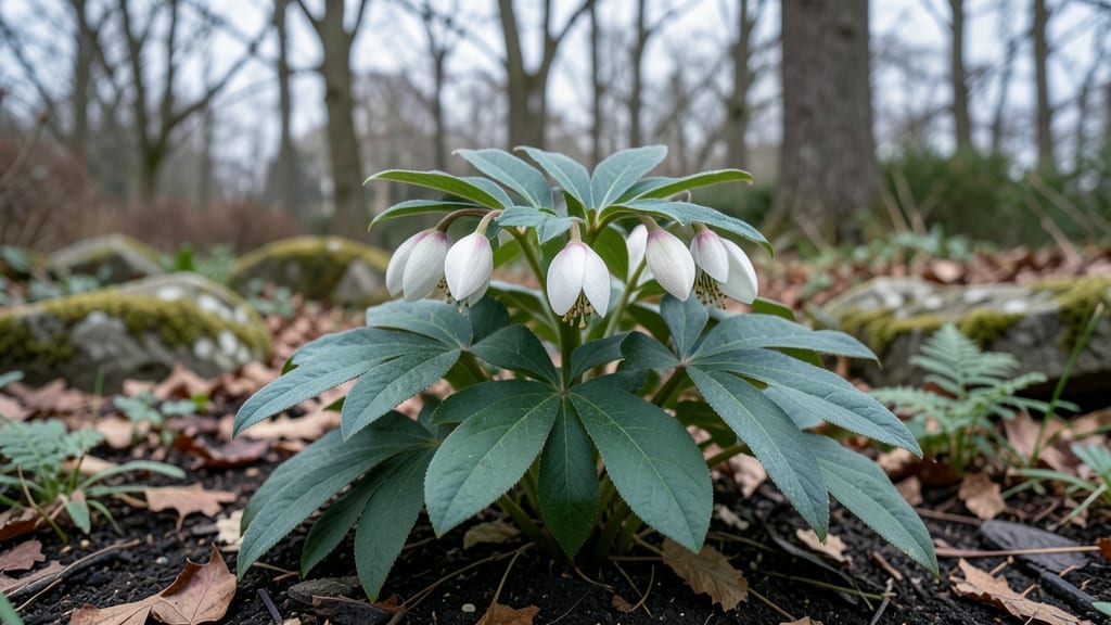 Hellebores in Garden: Year Round Shade Tolerance and Planting Secrets