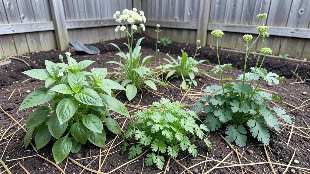 Herbs Gardening: Top 10 Fast-Growing Varieties and Planting Secrets