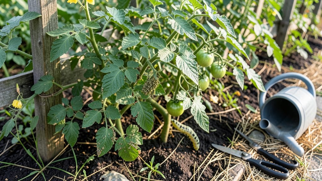 Home Garden Pest Control: Organic Barriers That Actually Work