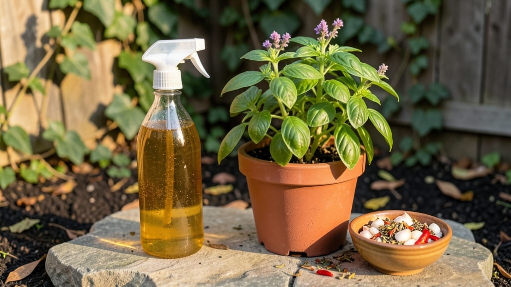 Homemade Garden Insecticide Recipe: Plant-Based Spray That Works in Hours