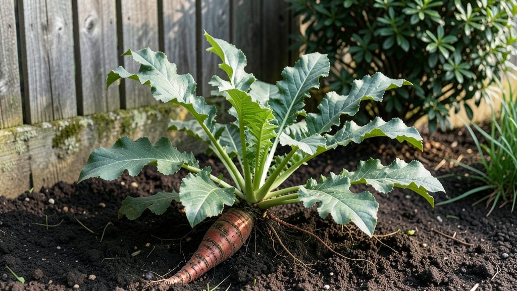 Horseradish In Garden: Pest-Repelling Powerhouse for Year-Round Defense
