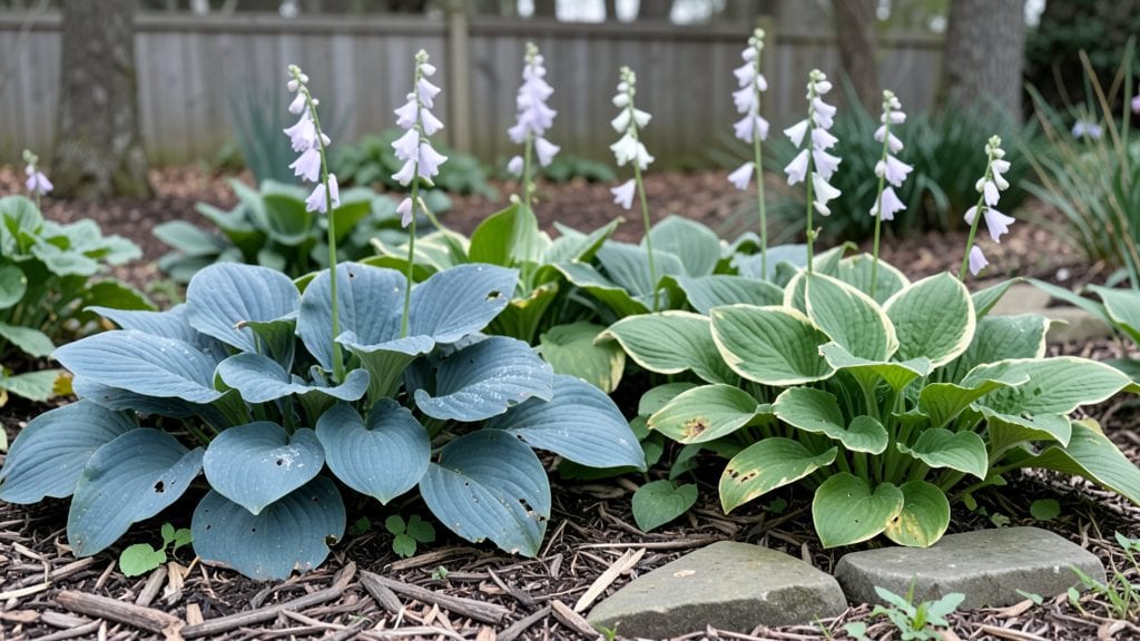 Hosta Garden Plan: Shade-Loving Layers for Year-Round Texture