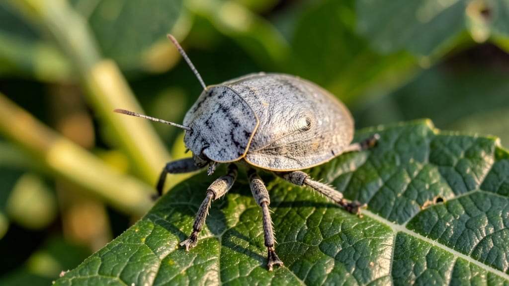 How to Get Rid of Squash Bugs in the Garden: Neem Oil Spray That Breaks Their Life Cycle