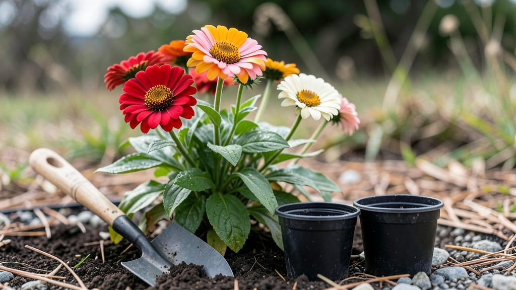 How to Make Potting Mix From Garden Soil: Sterilized Soil Blend for Thriving Plants