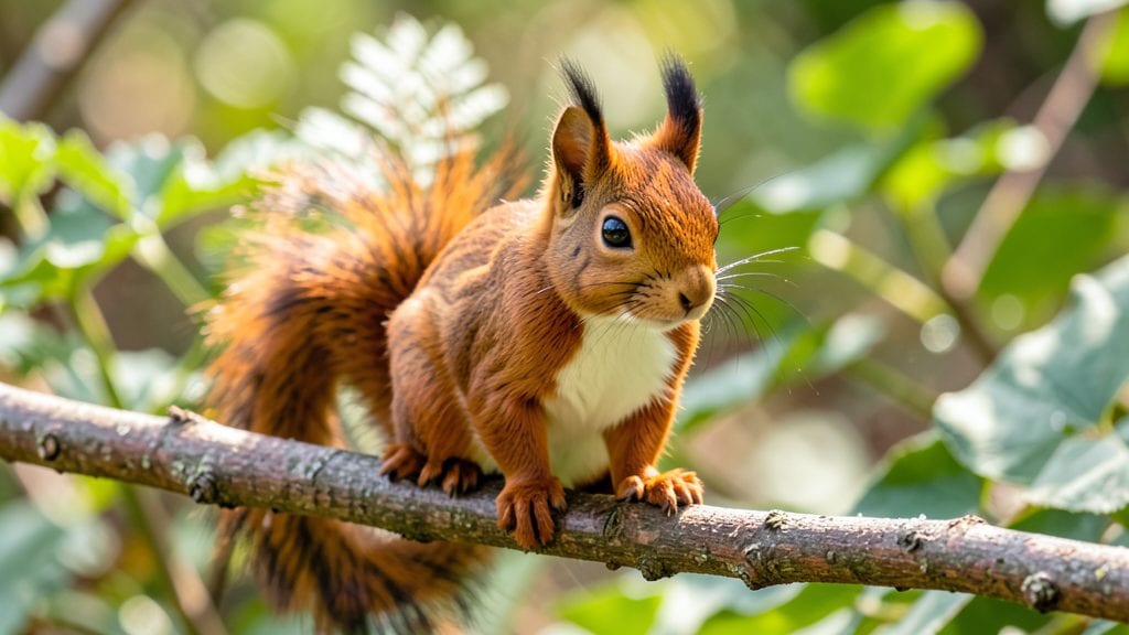 How to Rid Your Garden of Squirrels: Humane Deterrents That Actually Work