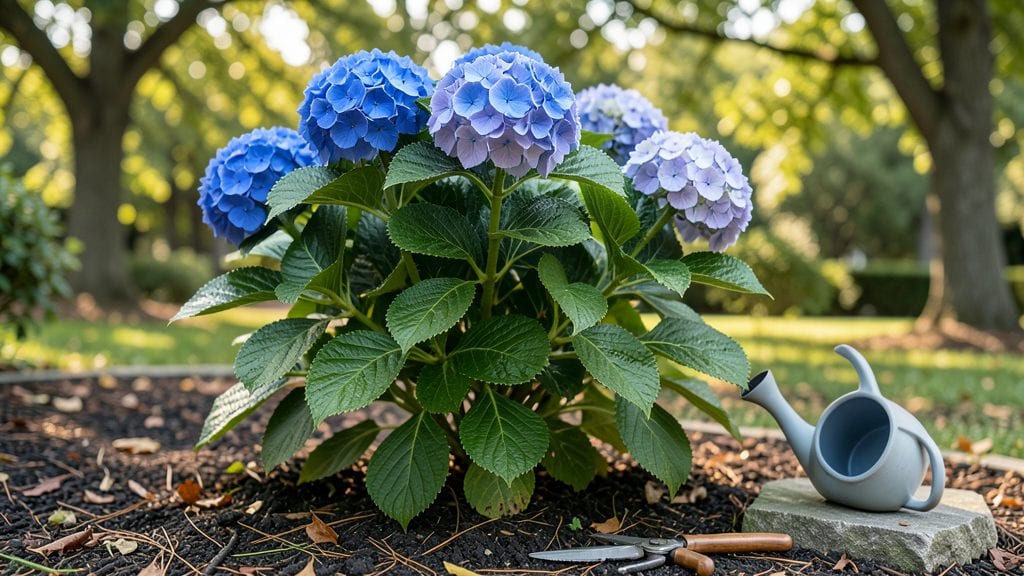 Hydrangea Flower Garden: Season-Long Color With Zero-Fuss Pruning