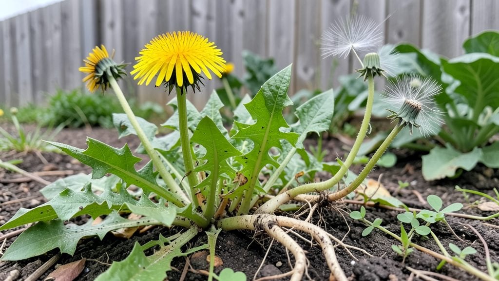 Identifying Garden Weeds: Visual Cheat Sheet for Common Backyard Invaders