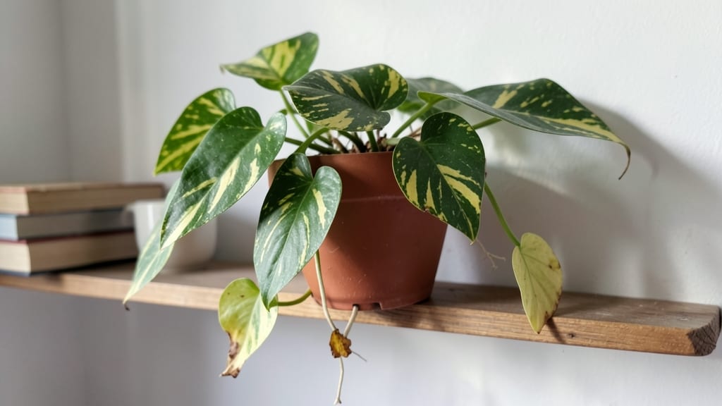 Indoor Apartment Gardens: Space-Saving Vertical Oasis With Lush Greenery