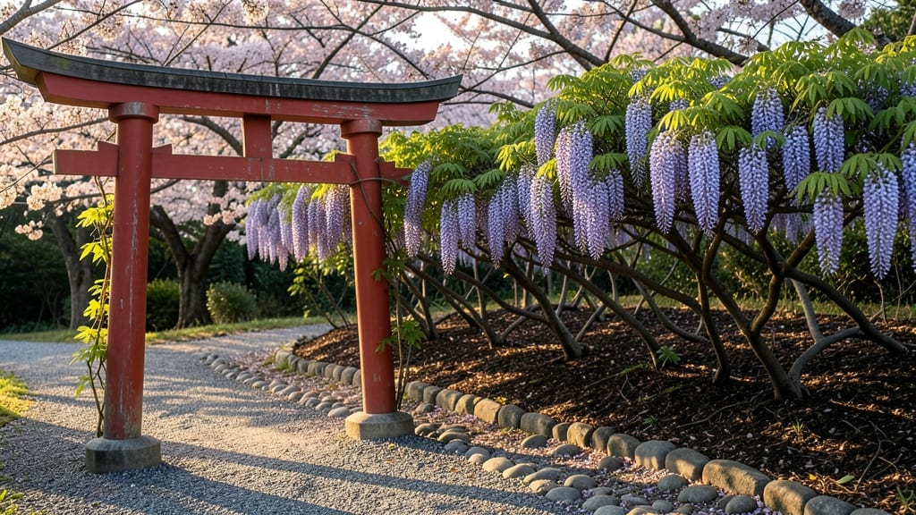 Japanese Garden Gates: Zen-Inspired Privacy With Minimalist Elegance