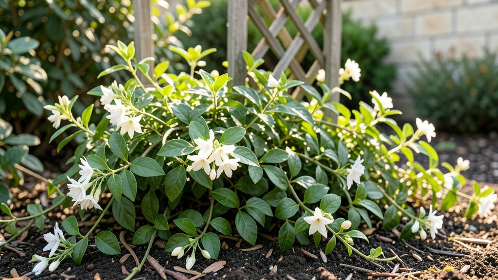Jasmine-Inspired Garden: Fragrant Arbors for Year-Round Beauty