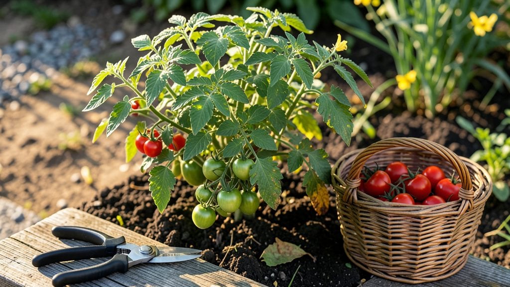 July Gardening Tasks: Mid-Year Plant Health and Harvest Prep Checklist