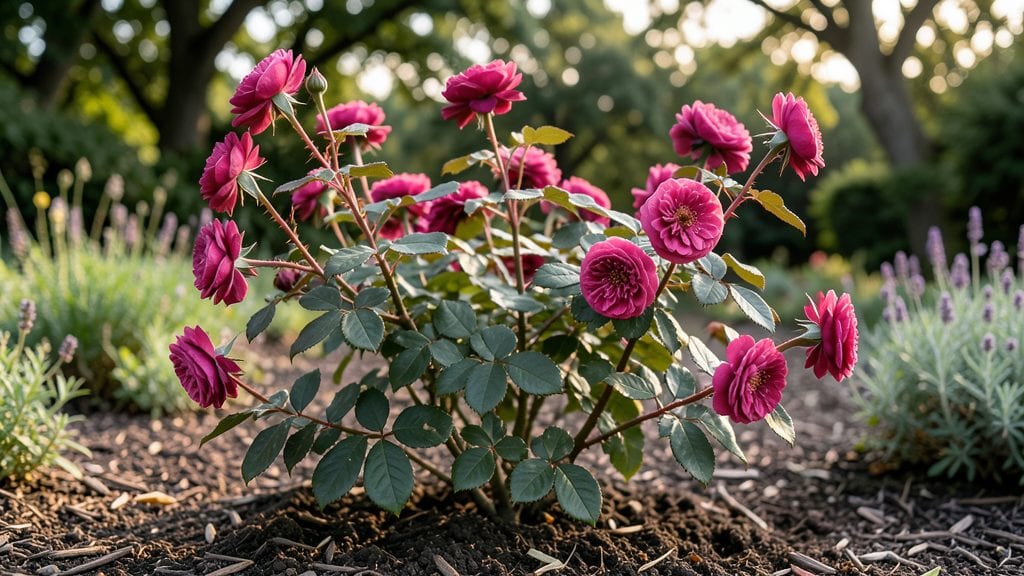 Kew Gardens Rose: Fragrant English Roses for Year-Round Elegance