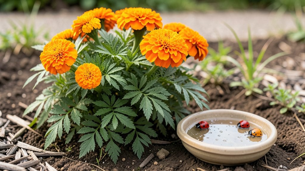 Ladybugs Beneficial Garden: Nature's Pest Patrol for Organic Pest Control