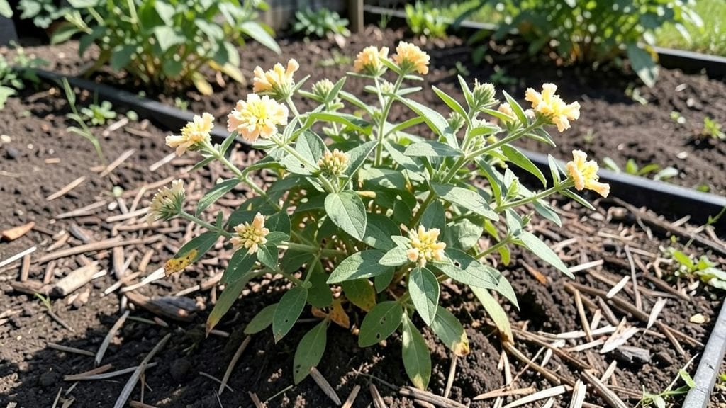 Lantana In Garden: Year-Round Color With Drought-Tolerant Blooms