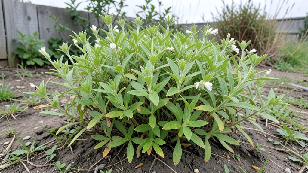 Lemon Verbena Garden: Fragrant Citrus Retreat for Pollinators and Tea Lovers