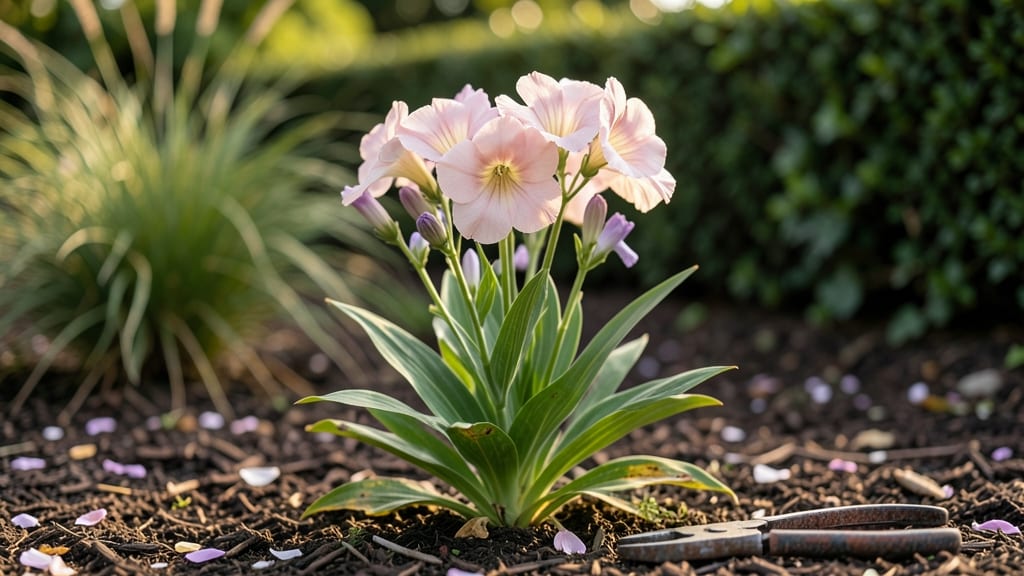 Lisianthus Flowers in Garden: Dramatic Blooms That Rival Peonies