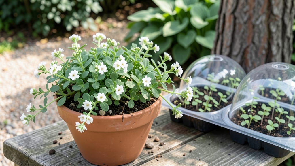 Little Seed Gardens: Vertical Layers for Maximum Harvest in Small Spaces