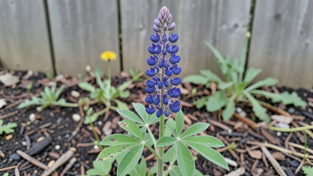 Lupines in Garden: Drought-Tolerant Perennials That Thrive Year-Round