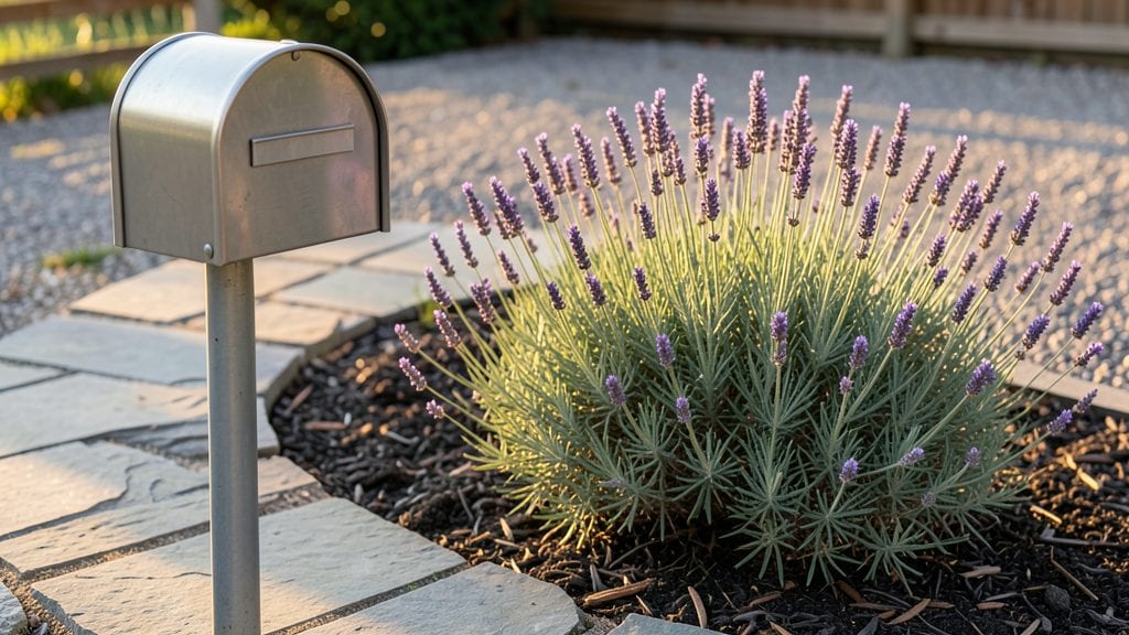 Mailbox in Garden: Rustic Charm That Elevates Your Curb Appeal