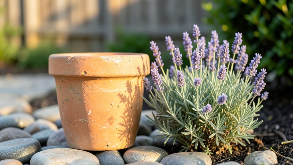 Mediterranean Garden Design: Sun-Drenched Terraces With Olive and Lavender Elegance