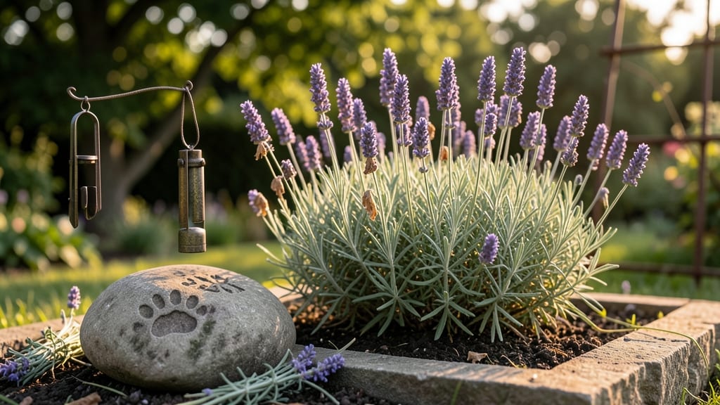 Memorial Pet Garden: Heartfelt Tribute With Year-Round Blooms and Memories
