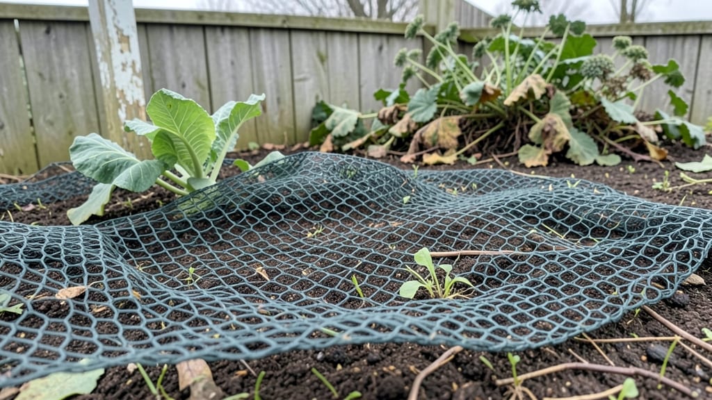 Mesh Garden Fence: Year-Round Privacy With Low-Maintenance Vines