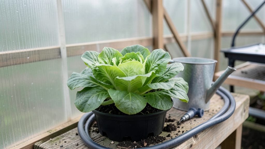 Mini Garden Greenhouse: Year-Round Plant Protection in Compact Design