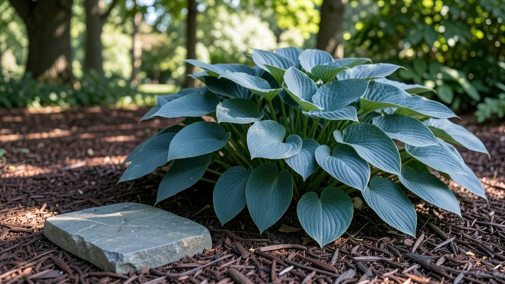 Mini Hosta Garden: Lush Year-Round Privacy With Minimal Space